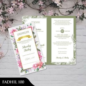 FADHIL 100