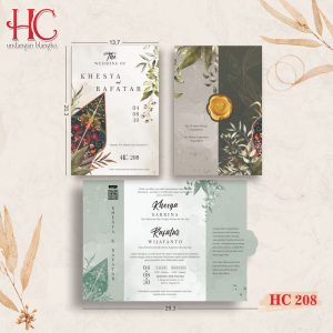 HC 208