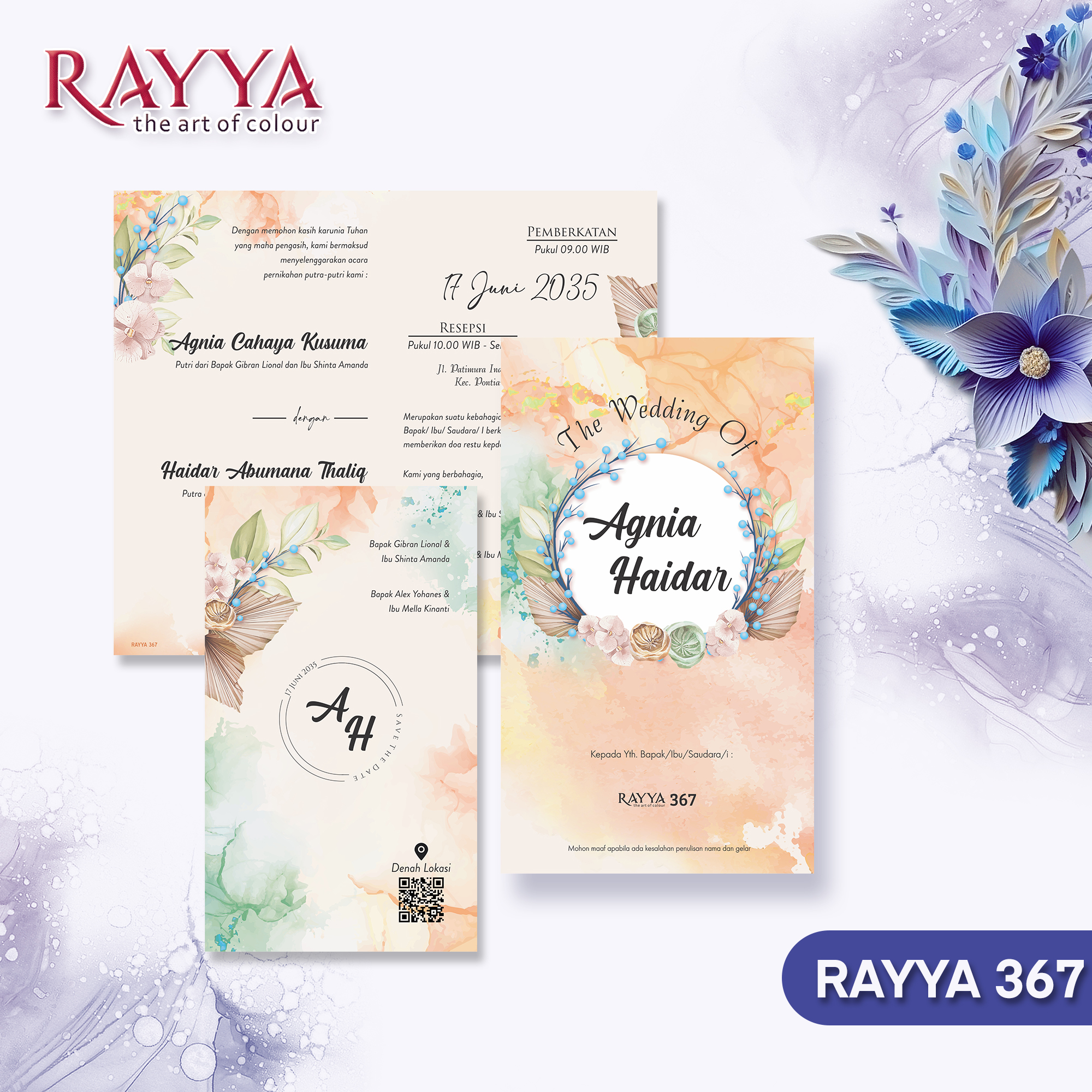 RAYA 367