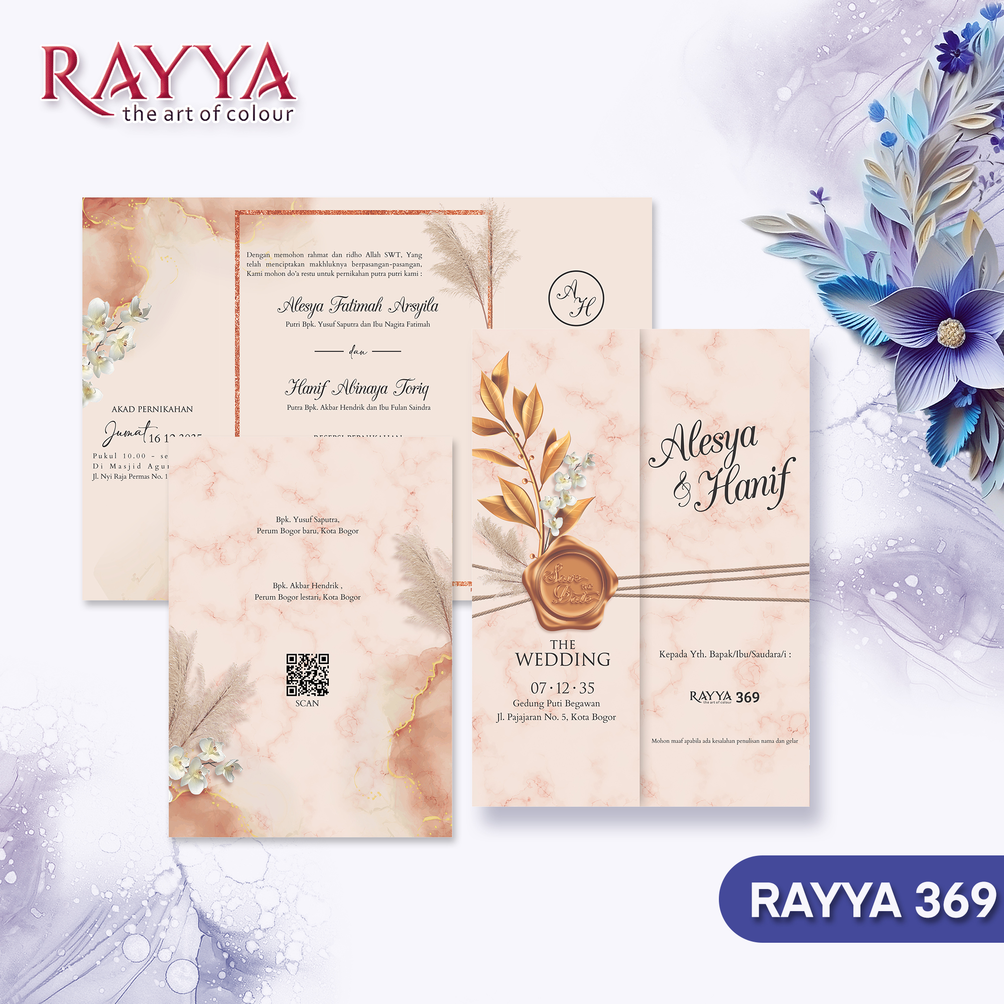 RAYA 369